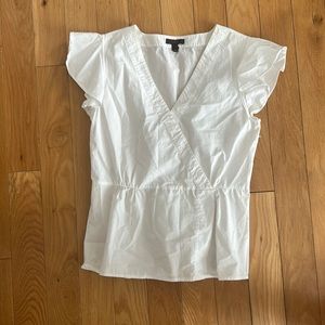 J Crew size 10T blouse
